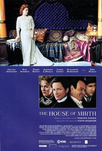 Дом радости / The House of Mirth (2000) отзывы. Рецензии. Новости кино. Актеры фильма Дом радости. Отзывы о фильме Дом радости