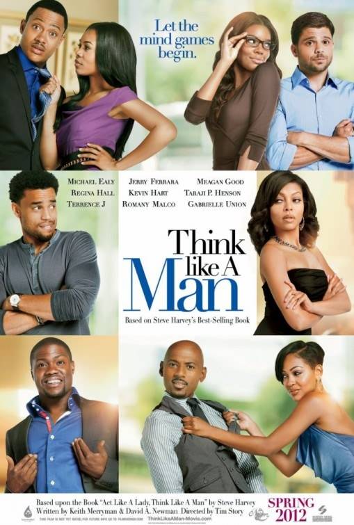 Думай, как мужчина / Think Like a Man (2012) отзывы. Рецензии. Новости кино. Актеры фильма Думай, как мужчина. Отзывы о фильме Думай, как мужчина