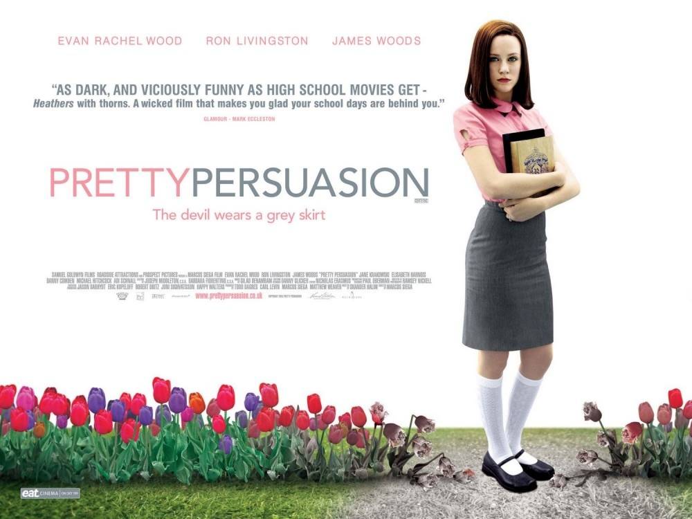 Дьявол во плоти / Pretty Persuasion (2005) отзывы. Рецензии. Новости кино. Актеры фильма Дьявол во плоти. Отзывы о фильме Дьявол во плоти