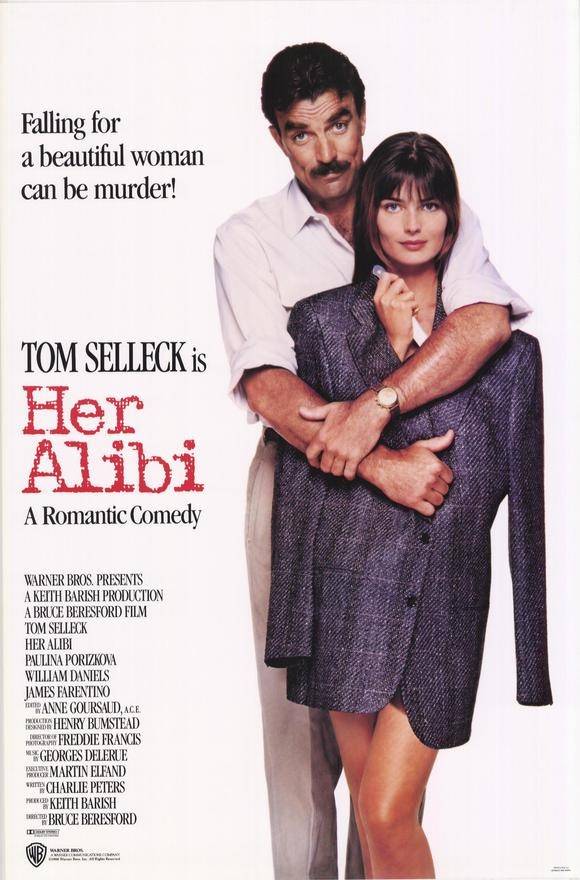 Ее алиби / Her Alibi (1989) отзывы. Рецензии. Новости кино. Актеры фильма Ее алиби. Отзывы о фильме Ее алиби