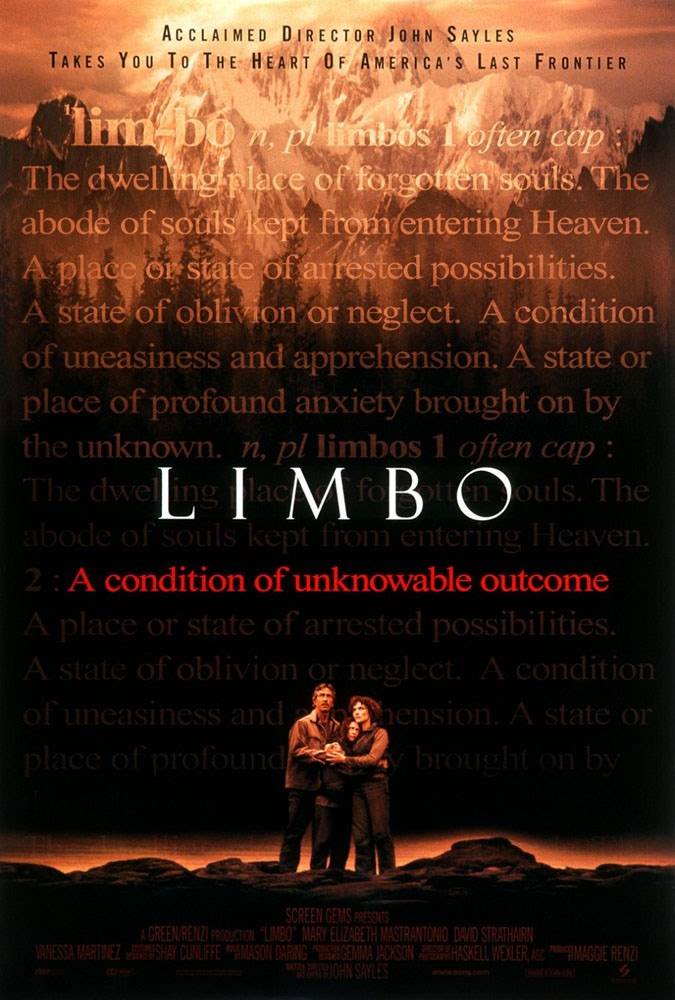 Забвение / Limbo (1999) отзывы. Рецензии. Новости кино. Актеры фильма Забвение. Отзывы о фильме Забвение