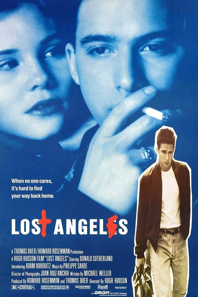 Заблудшие ангелы / Lost Angels (1989) отзывы. Рецензии. Новости кино. Актеры фильма Заблудшие ангелы. Отзывы о фильме Заблудшие ангелы