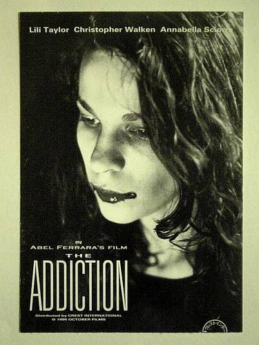 Зависимость / The Addiction (1995) отзывы. Рецензии. Новости кино. Актеры фильма Зависимость. Отзывы о фильме Зависимость