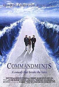 Заповеди / Commandments (1997) отзывы. Рецензии. Новости кино. Актеры фильма Заповеди. Отзывы о фильме Заповеди