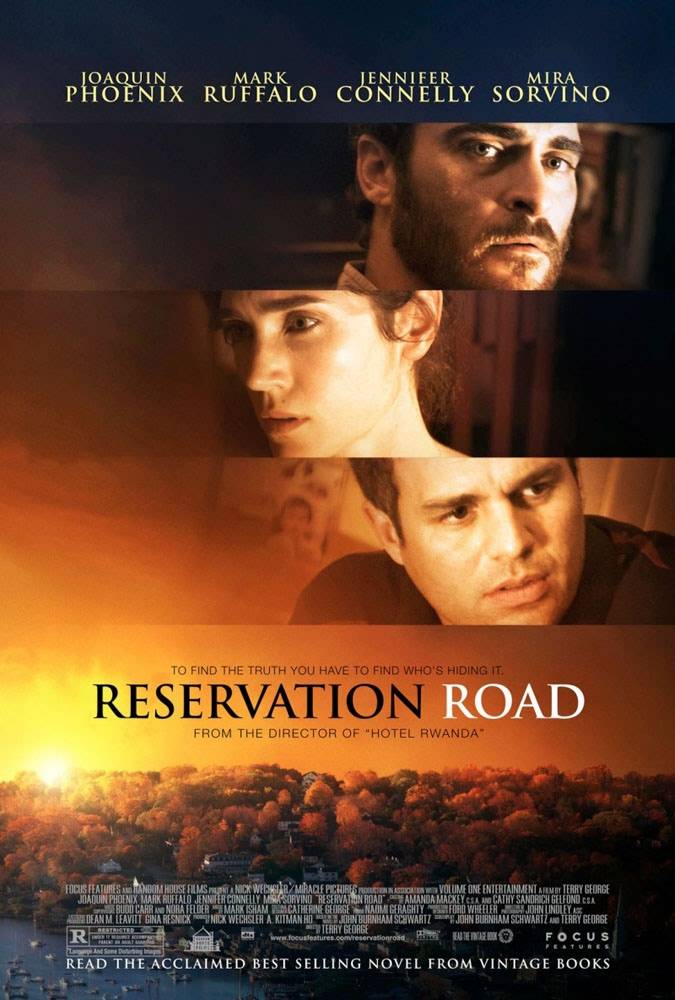 Запретная дорога / Reservation Road (2007) отзывы. Рецензии. Новости кино. Актеры фильма Запретная дорога. Отзывы о фильме Запретная дорога