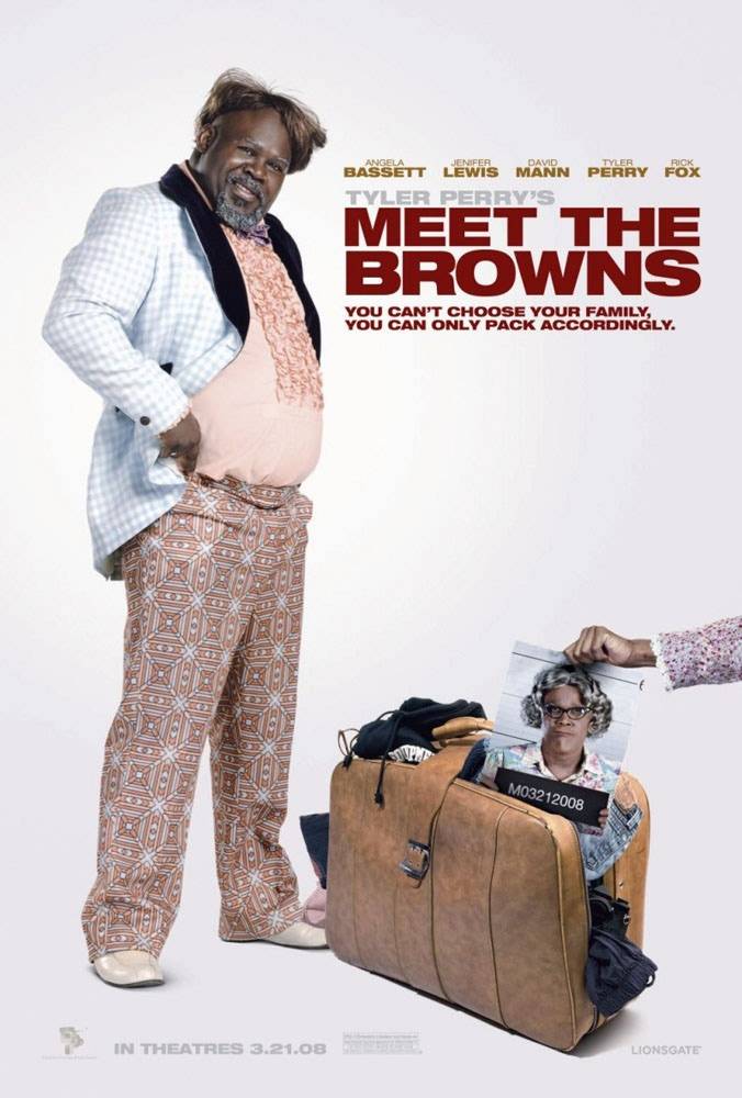 Знакомство с Браунами / Meet the Browns (2008) отзывы. Рецензии. Новости кино. Актеры фильма Знакомство с Браунами. Отзывы о фильме Знакомство с Браунами