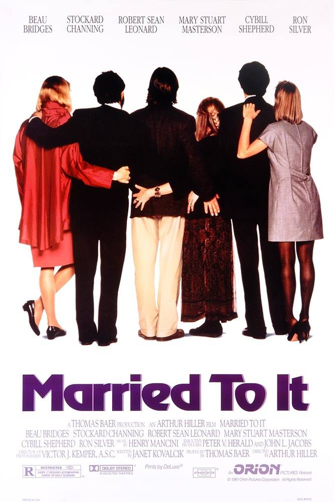 И в горе, и в радости / Married to It (1991) отзывы. Рецензии. Новости кино. Актеры фильма И в горе, и в радости. Отзывы о фильме И в горе, и в радости