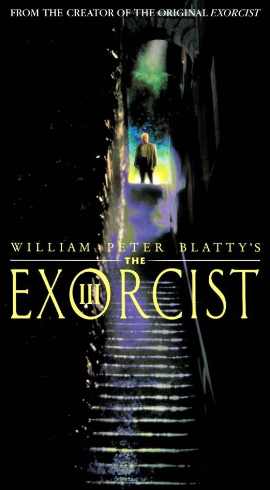 Изгоняющий дьявола III / The Exorcist III (1990) отзывы. Рецензии. Новости кино. Актеры фильма Изгоняющий дьявола III. Отзывы о фильме Изгоняющий дьявола III