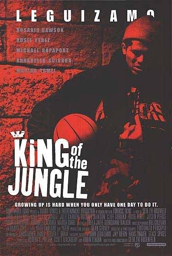 Король джунглей / King of the Jungle (2000) отзывы. Рецензии. Новости кино. Актеры фильма Король джунглей. Отзывы о фильме Король джунглей