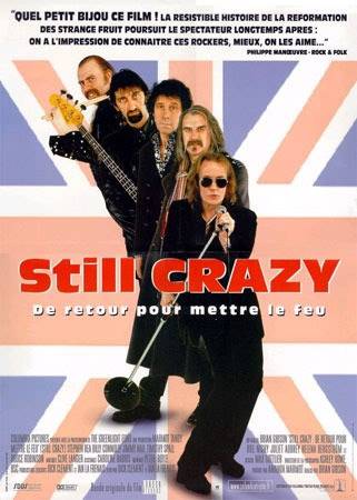 Крезанутые / Still Crazy (1998) отзывы. Рецензии. Новости кино. Актеры фильма Крезанутые. Отзывы о фильме Крезанутые
