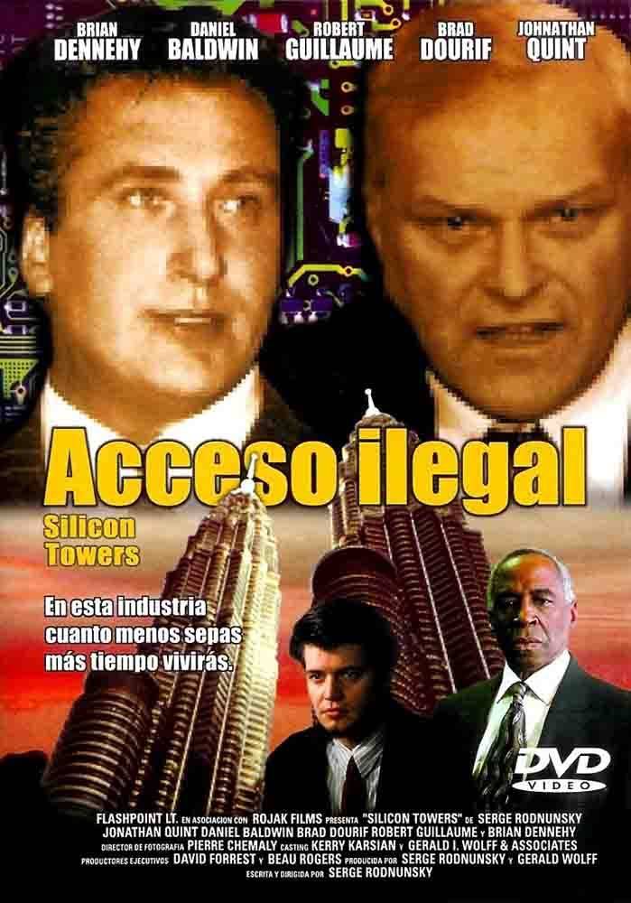 Кремниевые башни / Silicon Towers (1999) отзывы. Рецензии. Новости кино. Актеры фильма Кремниевые башни. Отзывы о фильме Кремниевые башни