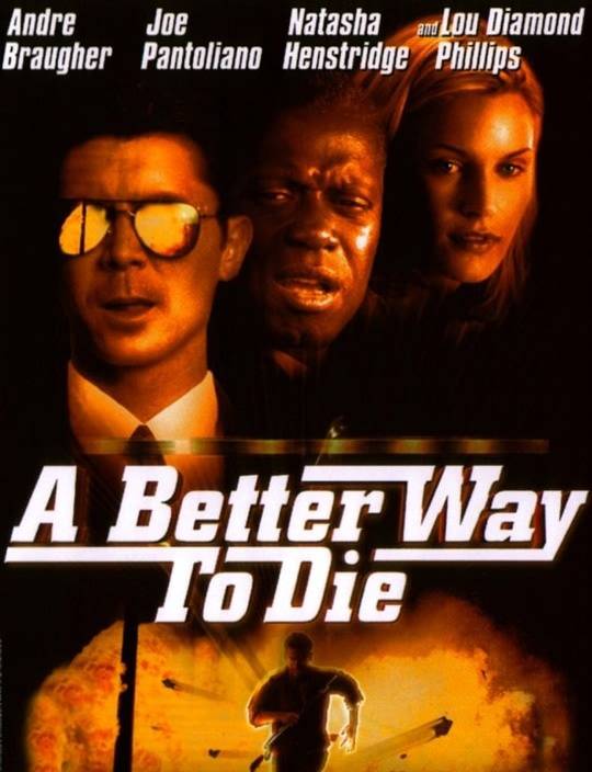 Лучший способ умереть / A Better Way to Die (2000) отзывы. Рецензии. Новости кино. Актеры фильма Лучший способ умереть. Отзывы о фильме Лучший способ умереть