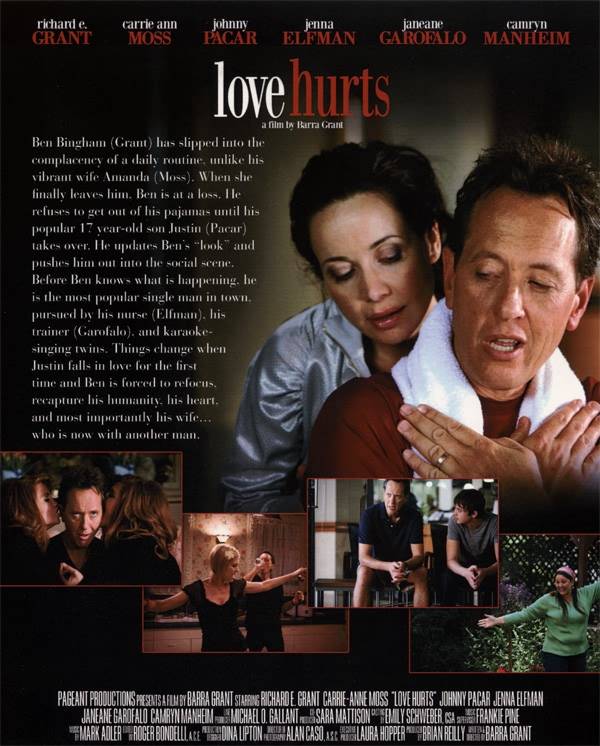 Любовные раны / Love Hurts (2009) отзывы. Рецензии. Новости кино. Актеры фильма Любовные раны. Отзывы о фильме Любовные раны