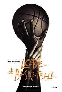 Постер N26721 к фильму Любовь и баскетбол (2000)