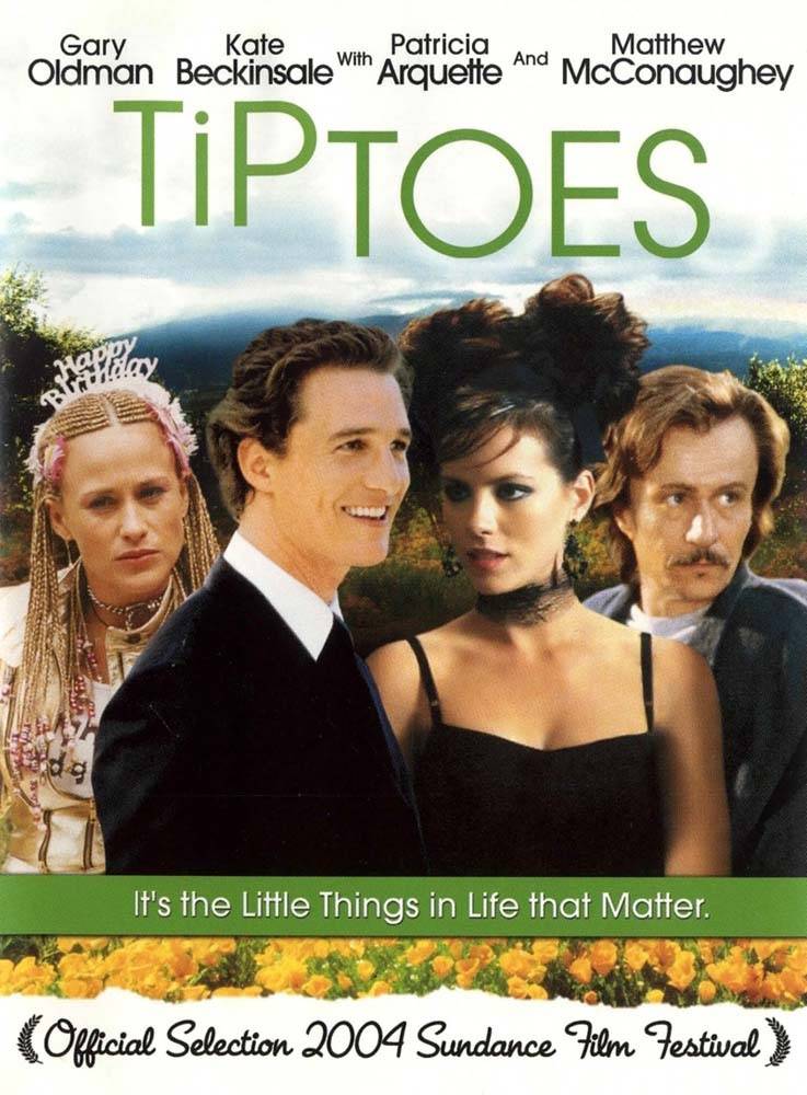 Маленькие пальчики / Tiptoes (2003) отзывы. Рецензии. Новости кино. Актеры фильма Маленькие пальчики. Отзывы о фильме Маленькие пальчики