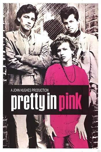 Милашка в розовом / Pretty in Pink (1986) отзывы. Рецензии. Новости кино. Актеры фильма Милашка в розовом. Отзывы о фильме Милашка в розовом