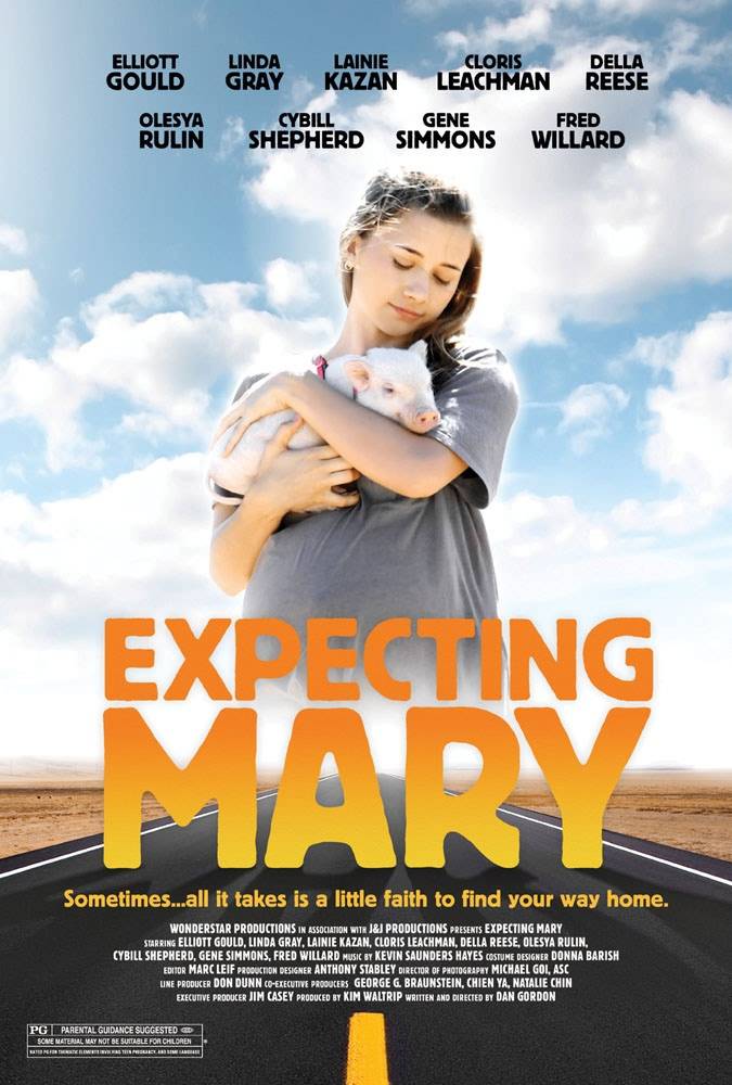 Надежды и ожидания Мэри: постер N26774
