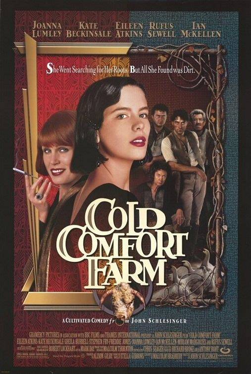 Неуютная ферма / Cold Comfort Farm (1995) отзывы. Рецензии. Новости кино. Актеры фильма Неуютная ферма. Отзывы о фильме Неуютная ферма