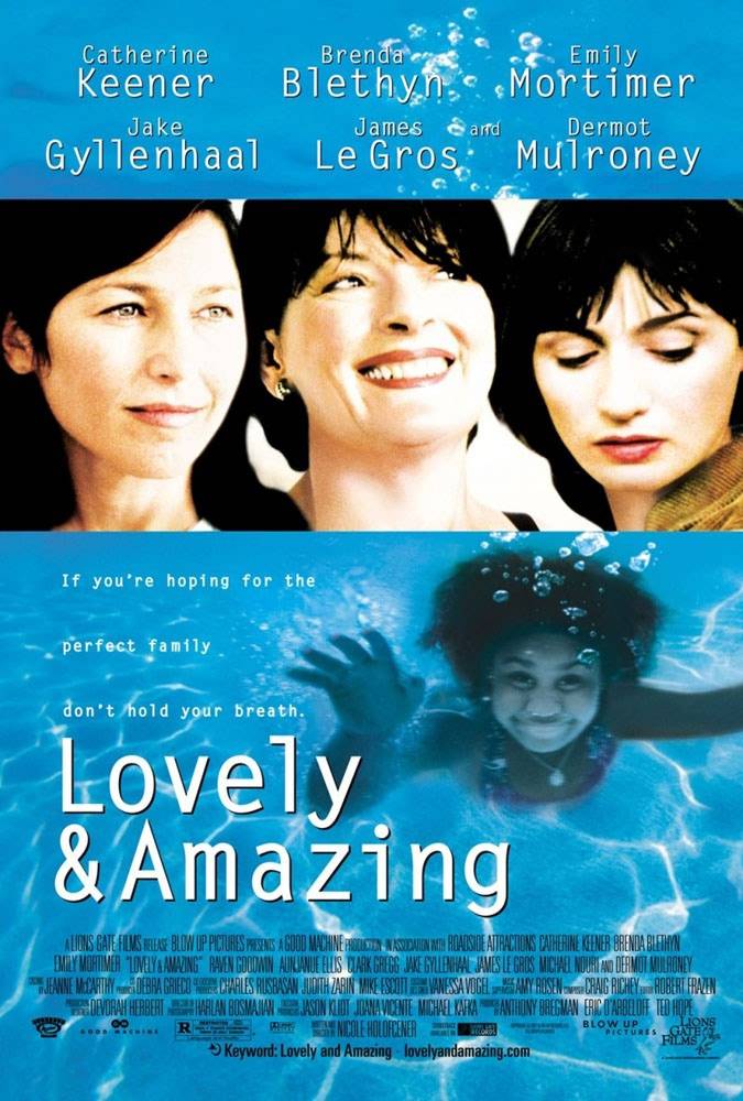 Обаятельная и привлекательная / Lovely & Amazing (2001) отзывы. Рецензии. Новости кино. Актеры фильма Обаятельная и привлекательная. Отзывы о фильме Обаятельная и привлекательная