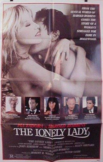 Одинокая леди / The Lonely Lady (1983) отзывы. Рецензии. Новости кино. Актеры фильма Одинокая леди. Отзывы о фильме Одинокая леди