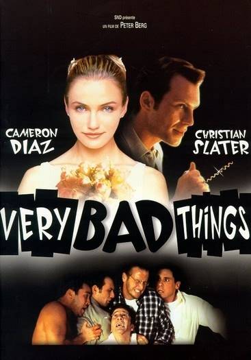 Очень дикие штучки / Very Bad Things (1998) отзывы. Рецензии. Новости кино. Актеры фильма Очень дикие штучки. Отзывы о фильме Очень дикие штучки