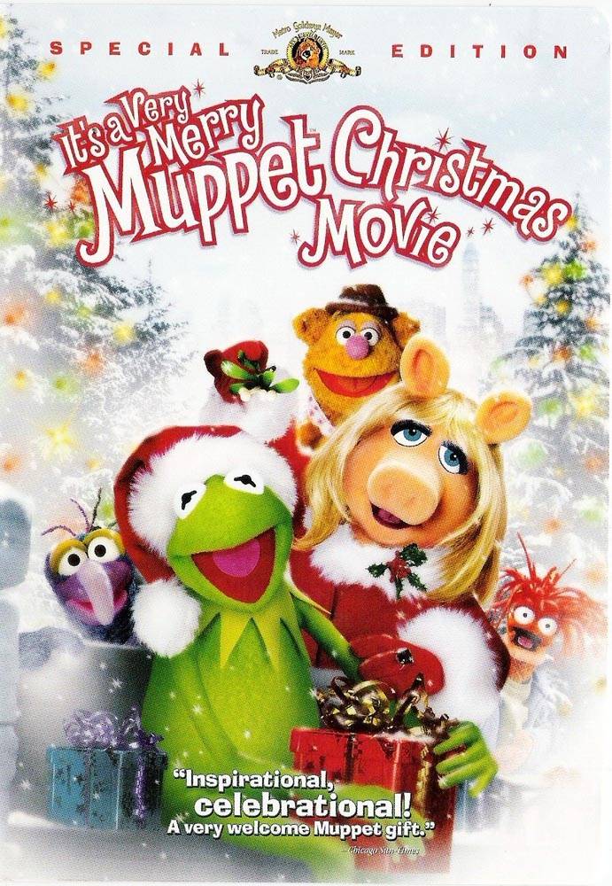 Очень маппетовское рождественское кино / It`s a Very Merry Muppet Christmas Movie (2002) отзывы. Рецензии. Новости кино. Актеры фильма Очень маппетовское рождественское кино. Отзывы о фильме Очень маппетовское рождественское кино