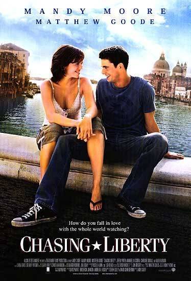 Первая дочь / Chasing Liberty (2004) отзывы. Рецензии. Новости кино. Актеры фильма Первая дочь. Отзывы о фильме Первая дочь