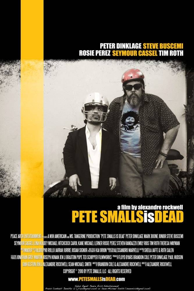 Пит Смаллс мертв / Pete Smalls Is Dead (2010) отзывы. Рецензии. Новости кино. Актеры фильма Пит Смаллс мертв. Отзывы о фильме Пит Смаллс мертв