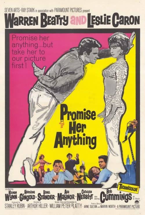 Пообещай ей что-нибудь / Promise Her Anything (1965) отзывы. Рецензии. Новости кино. Актеры фильма Пообещай ей что-нибудь. Отзывы о фильме Пообещай ей что-нибудь