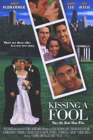 Поцелуй понарошку / Kissing a Fool (1998) отзывы. Рецензии. Новости кино. Актеры фильма Поцелуй понарошку. Отзывы о фильме Поцелуй понарошку