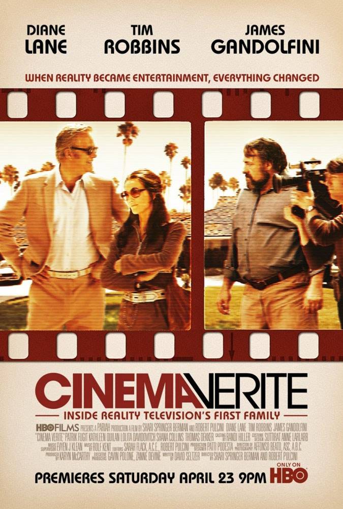 Правдивое кино / Cinema Verite (2011) отзывы. Рецензии. Новости кино. Актеры фильма Правдивое кино. Отзывы о фильме Правдивое кино