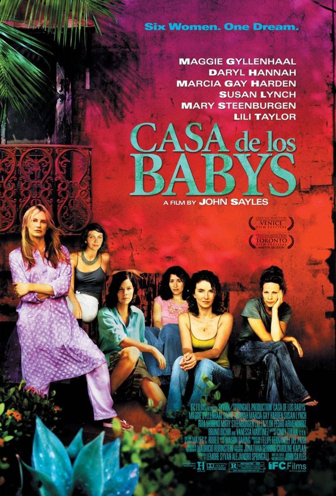 Приемные матери / Casa de los babys (2003) отзывы. Рецензии. Новости кино. Актеры фильма Приемные матери. Отзывы о фильме Приемные матери