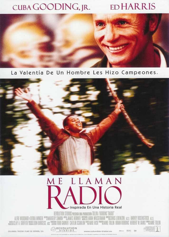 Радио / Radio (2003) отзывы. Рецензии. Новости кино. Актеры фильма Радио. Отзывы о фильме Радио