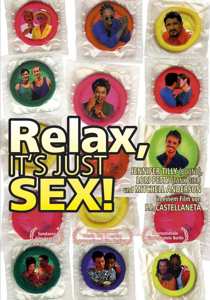 Расслабься, это просто секс / Relax... It`s Just Sex (1998) отзывы. Рецензии. Новости кино. Актеры фильма Расслабься, это просто секс. Отзывы о фильме Расслабься, это просто секс