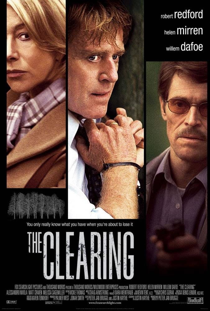 Расчет / The Clearing (2004) отзывы. Рецензии. Новости кино. Актеры фильма Расчет. Отзывы о фильме Расчет