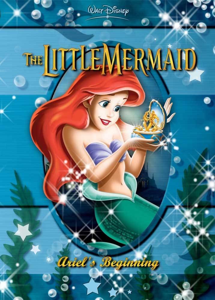 Русалочка: Начало истории Ариэль / The Little Mermaid: Ariel`s Beginning (2008) отзывы. Рецензии. Новости кино. Актеры фильма Русалочка: Начало истории Ариэль. Отзывы о фильме Русалочка: Начало истории Ариэль