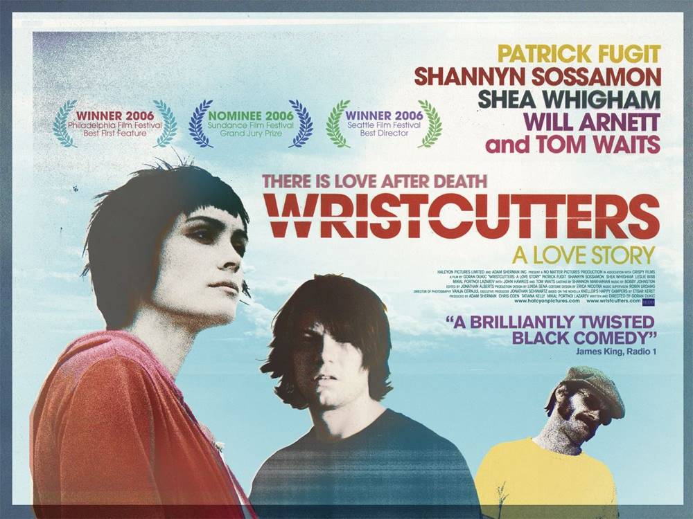 Самоубийцы: История любви / Wristcutters: A Love Story (2006) отзывы. Рецензии. Новости кино. Актеры фильма Самоубийцы: История любви. Отзывы о фильме Самоубийцы: История любви