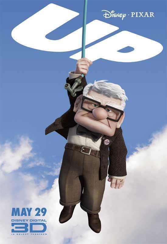 Вверх / Up (2009) отзывы. Рецензии. Новости кино. Актеры фильма Вверх. Отзывы о фильме Вверх