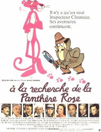 След Розовой Пантеры / Trail of the Pink Panther (1982) отзывы. Рецензии. Новости кино. Актеры фильма След Розовой Пантеры. Отзывы о фильме След Розовой Пантеры