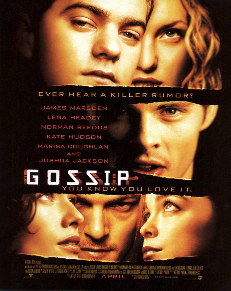 Сплетня / Gossip (2000) отзывы. Рецензии. Новости кино. Актеры фильма Сплетня. Отзывы о фильме Сплетня