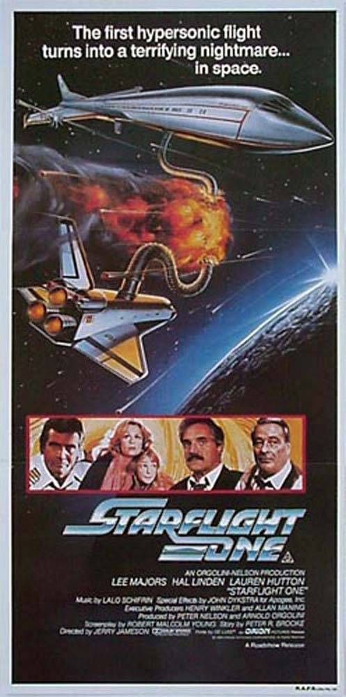 Старфлайт: Самолет, который не смог приземлиться / Starflight: The Plane That Couldn`t Land (1983) отзывы. Рецензии. Новости кино. Актеры фильма Старфлайт: Самолет, который не смог приземлиться. Отзывы о фильме Старфлайт: Самолет, который не смог приземлиться