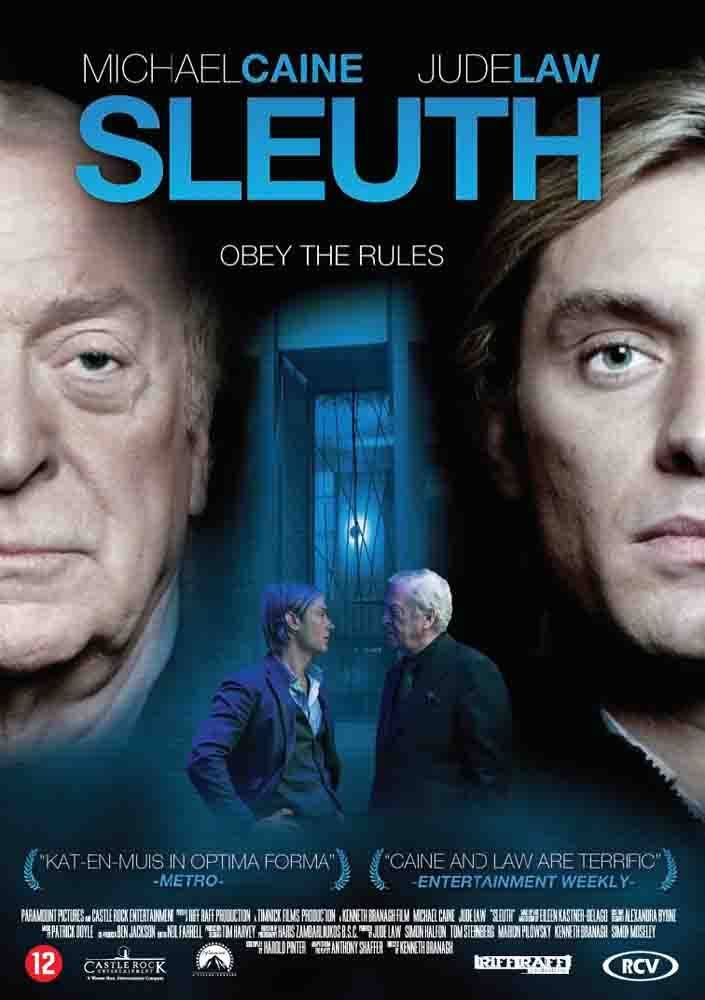 Сыщик / Sleuth (2007) отзывы. Рецензии. Новости кино. Актеры фильма Сыщик. Отзывы о фильме Сыщик