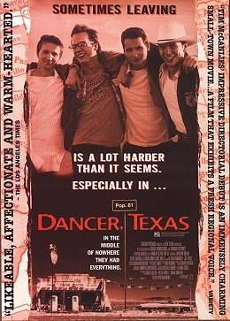 Танцор / Dancer, Texas Pop. 81 (1998) отзывы. Рецензии. Новости кино. Актеры фильма Танцор. Отзывы о фильме Танцор