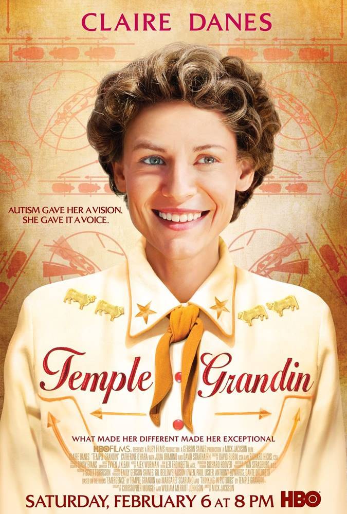 Тэмпл Грандин / Temple Grandin (2010) отзывы. Рецензии. Новости кино. Актеры фильма Тэмпл Грандин. Отзывы о фильме Тэмпл Грандин
