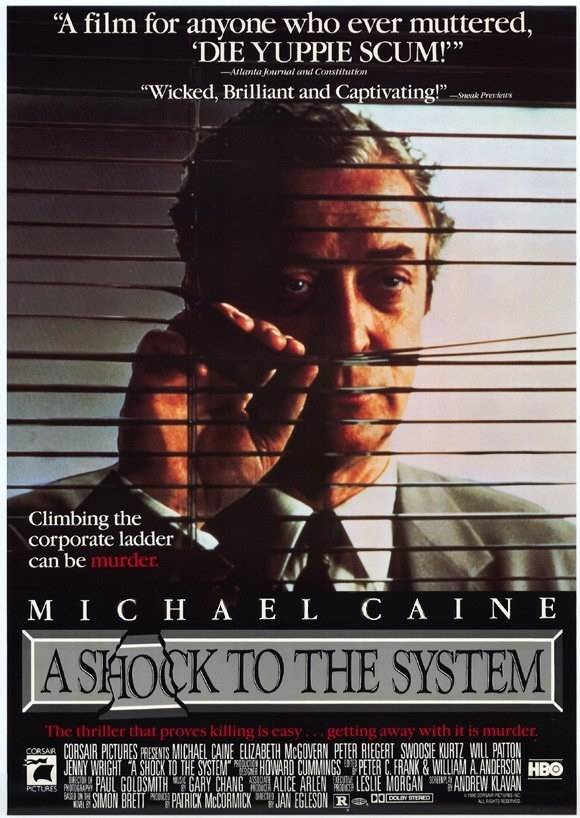 Удар по системе / A Shock to the System (1990) отзывы. Рецензии. Новости кино. Актеры фильма Удар по системе. Отзывы о фильме Удар по системе