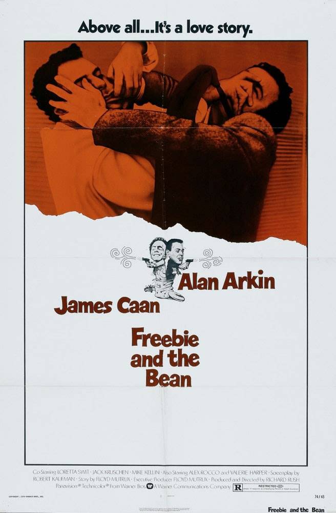 Фриби и Бин / Freebie and the Bean (1974) отзывы. Рецензии. Новости кино. Актеры фильма Фриби и Бин. Отзывы о фильме Фриби и Бин