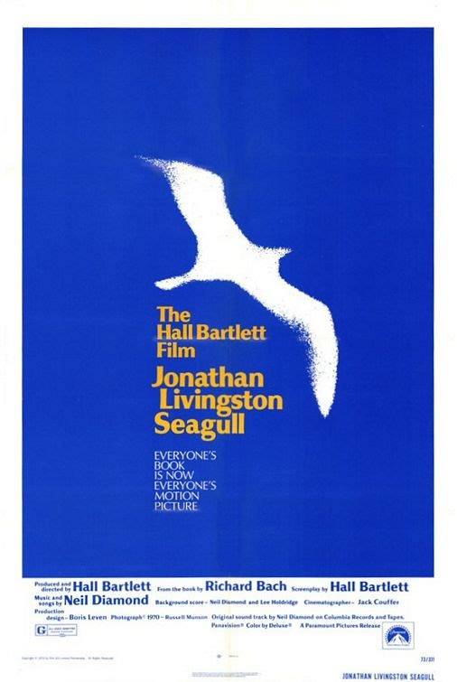 Чайка по имени Джонатан Ливингстон / Jonathan Livingston Seagull (1973) отзывы. Рецензии. Новости кино. Актеры фильма Чайка по имени Джонатан Ливингстон. Отзывы о фильме Чайка по имени Джонатан Ливингстон