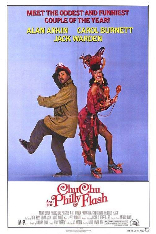 Чу Чу и Филли Флэш / Chu Chu and the Philly Flash (1981) отзывы. Рецензии. Новости кино. Актеры фильма Чу Чу и Филли Флэш. Отзывы о фильме Чу Чу и Филли Флэш