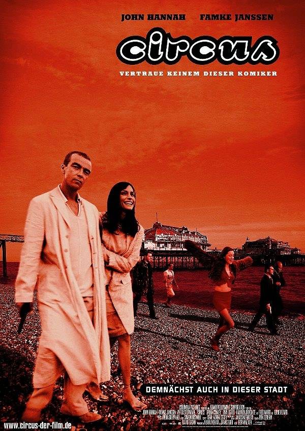 Постер N27018 к фильму Чужая игра (2000)