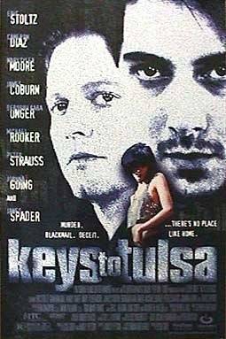 Шантаж / Keys to Tulsa (1997) отзывы. Рецензии. Новости кино. Актеры фильма Шантаж. Отзывы о фильме Шантаж